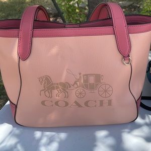 Coach Tote